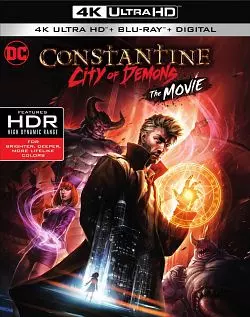 Constantine: City of Demons