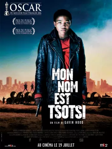 Mon nom est Tsotsi