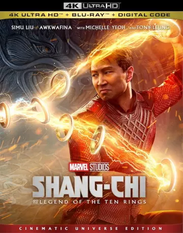 Shang-Chi et la Légende des Dix Anneaux