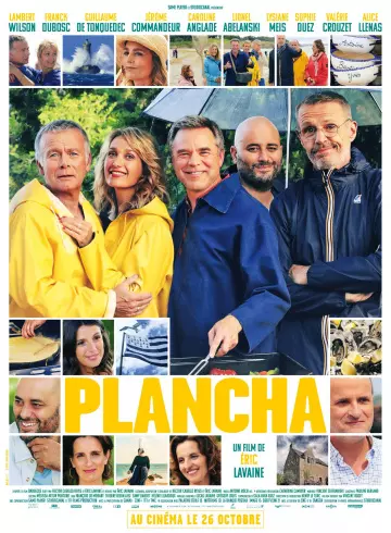 Plancha