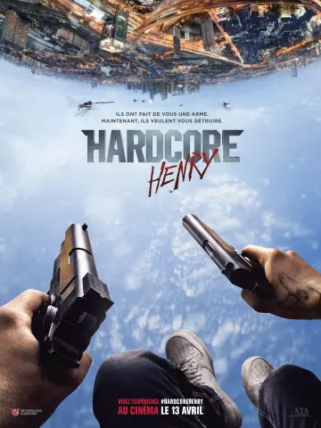 Hardcore Henry