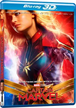 Captain Marvel