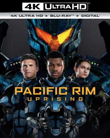 Pacific Rim Uprising