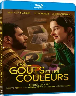 Les Goûts et les couleurs