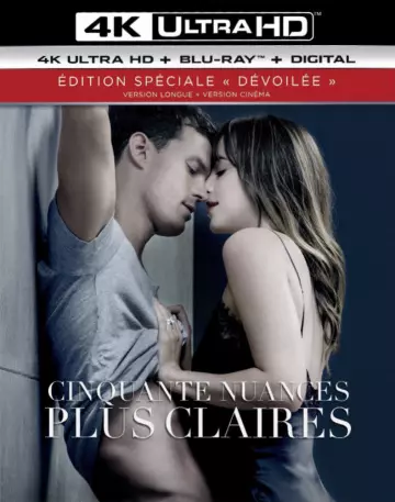 Cinquante Nuances plus claires