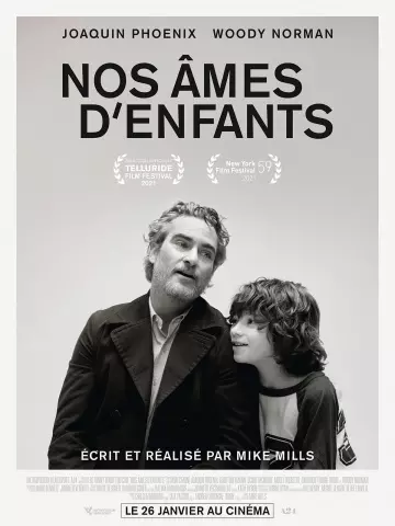 Nos âmes d'enfants