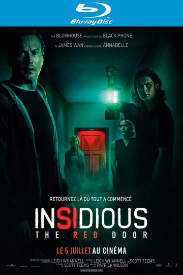 Insidious: The Red Door