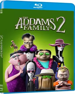 La Famille Addams 2 : une virée d'enfer