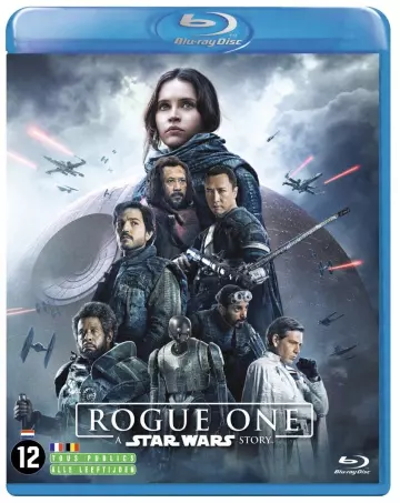 Rogue One: A Star Wars Story