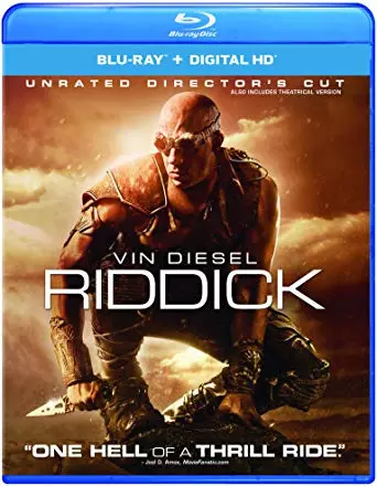 Riddick