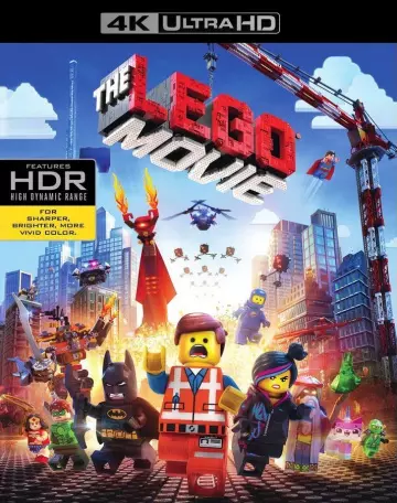 La Grande Aventure Lego