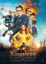 Kingsman : Le Cercle d'or