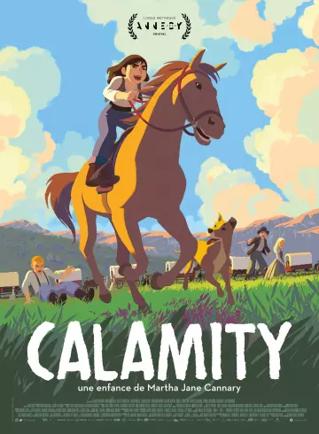 Calamity, une enfance de Martha Jane Cannary