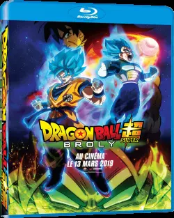 Dragon Ball Super: Broly