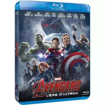 Avengers : L'ère d'Ultron