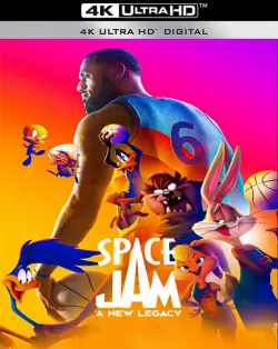 Space Jam - Nouvelle ère