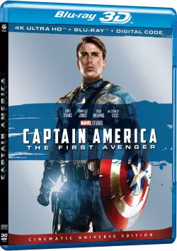 Captain America : First Avenger