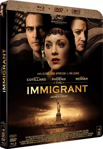 The Immigrant