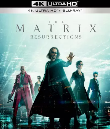 Matrix Resurrections