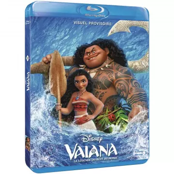 Vaiana, la légende du bout du monde