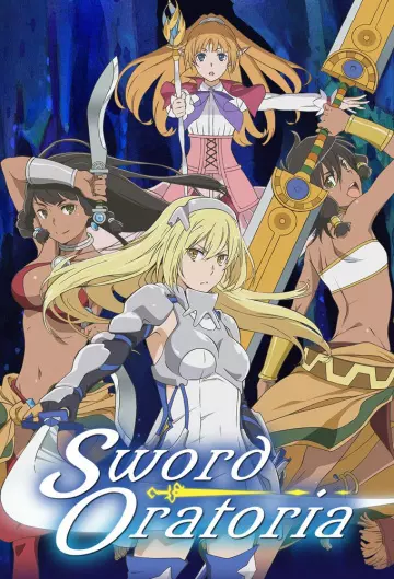 DanMachi - Sword Oratoria - Saison 1