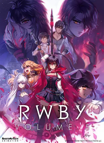 RWBY - Saison 5