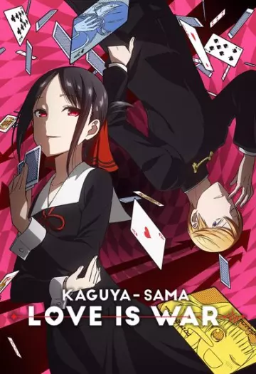 Kaguya-sama : Love is War - Saison 1