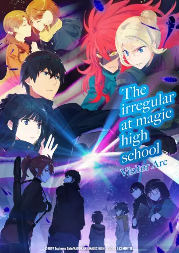 The Irregular at Magic High School - Saison 2