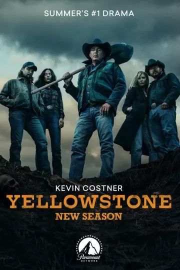 Yellowstone - Saison 3