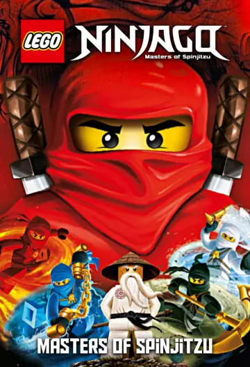 Ninjago - Saison 13