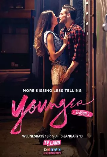 Younger - Saison 2