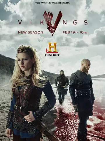 Vikings - Saison 3