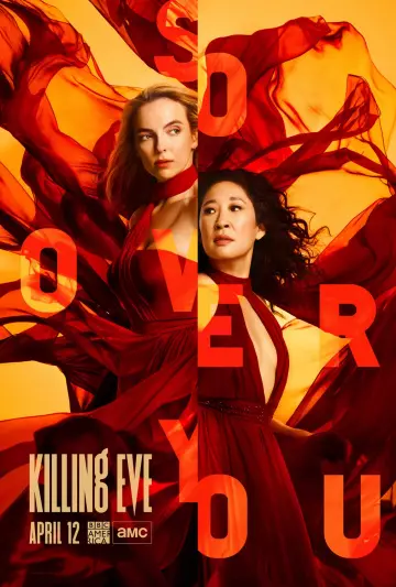 Killing Eve - Saison 3