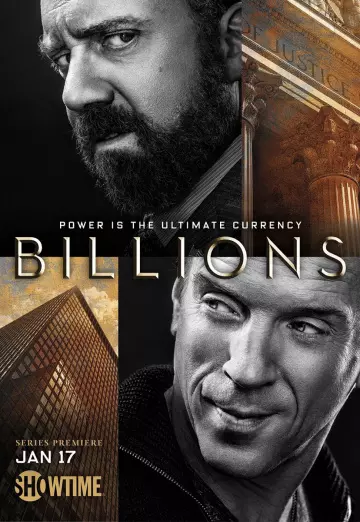 Billions - Saison 1