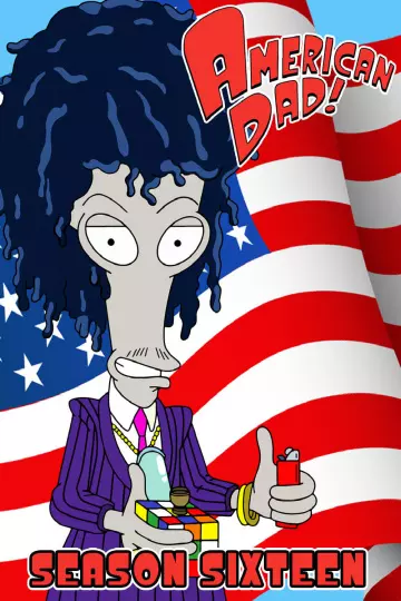 American Dad! - Saison 16