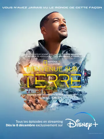 Bienvenue sur Terre - Saison 1