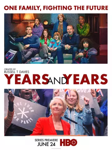 Years and Years - Saison 1