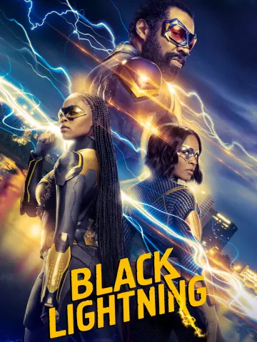 Black Lightning - Saison 4