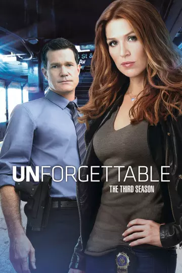 Unforgettable - Saison 3