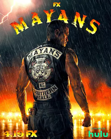 Mayans M.C. - Saison 4