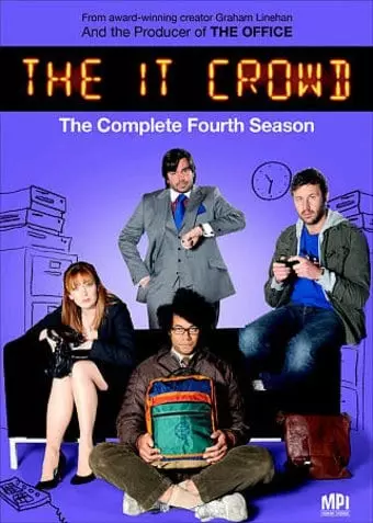 The IT Crowd - Saison 4