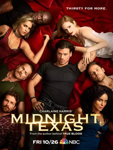 Midnight, Texas - Saison 2