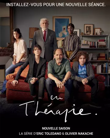 En thérapie - Saison 2