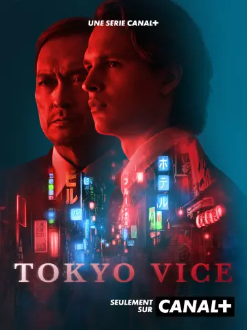 Tokyo Vice - Saison 1