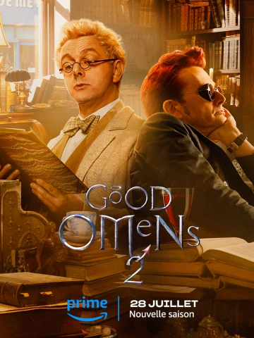 Good Omens - Saison 2