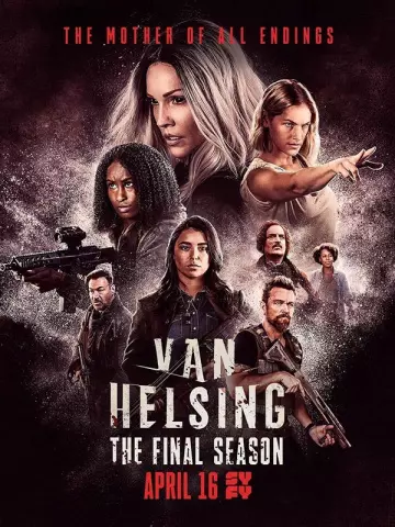 Van Helsing - Saison 5