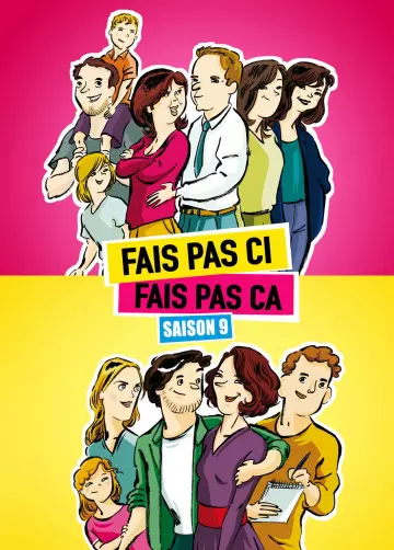 Fais pas ci, fais pas ça - Saison 10