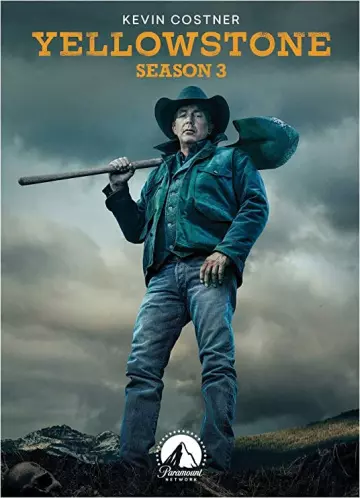 Yellowstone - Saison 3