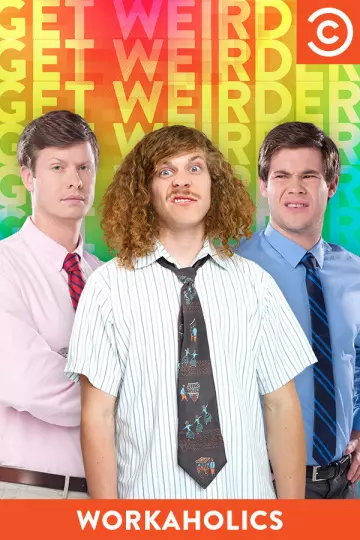 Workaholics - Saison 6