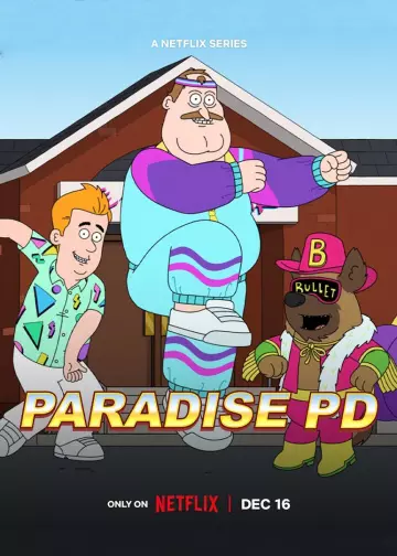 Paradise Police - Saison 4